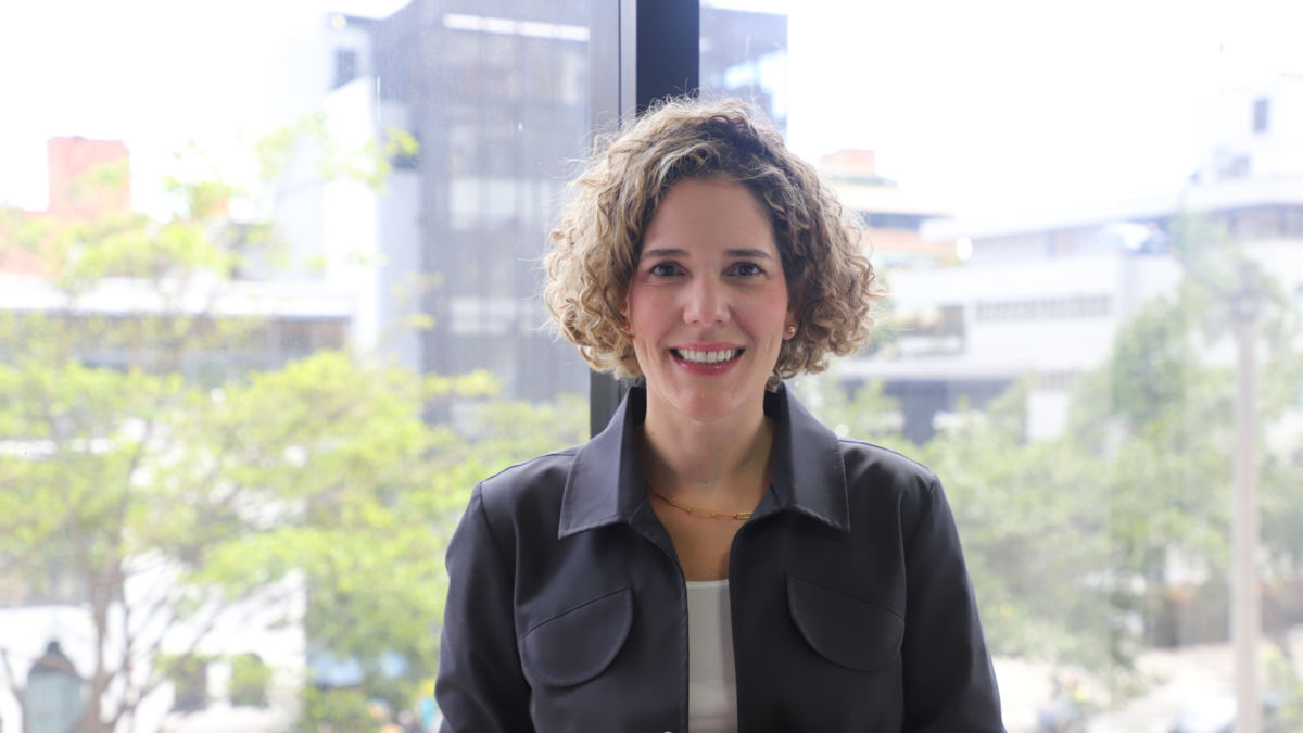 ‘No hemos comprendido la educación como un sistema’: Andrea Escobar, directora de la Fundación Empresarios por la Educación