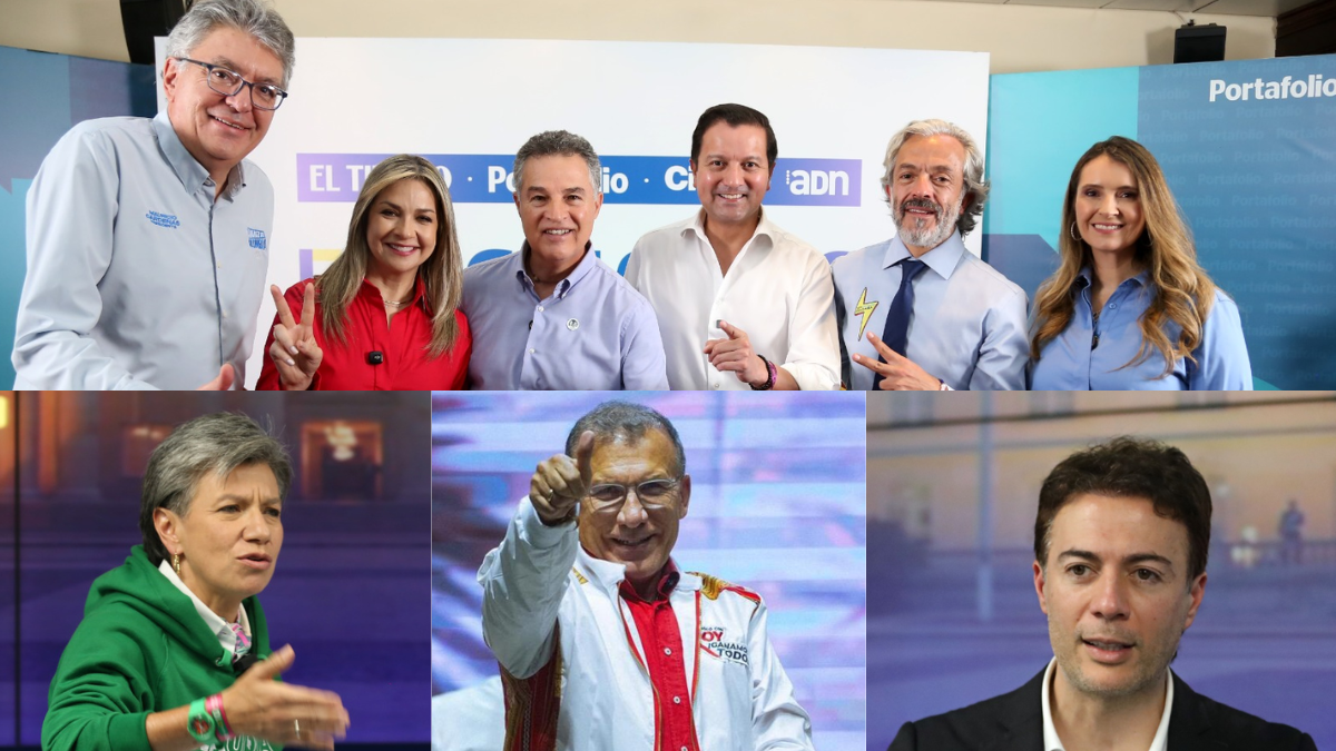 Las consultas interpartidistas y la necesidad de mostrar músculo electoral para la primera vuelta: así está el pulso