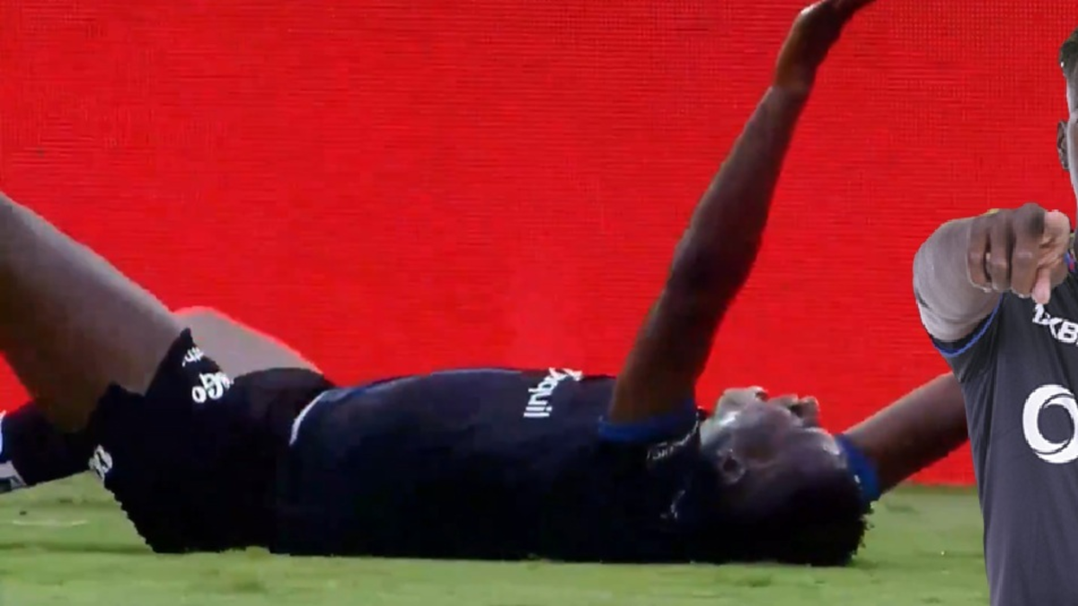 Consternación en Ecuador por grave lesión de un jugador de Independiente del Valle por fuerte patada: imágenes sensibles