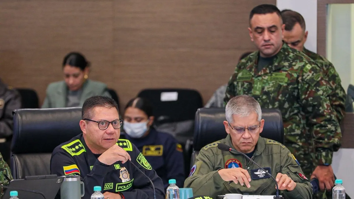 Policía desmiente audio sobre campaña de Iván Cepeda en Guaviare y asegura que fue creado por un preso de Picaleña, Tolima