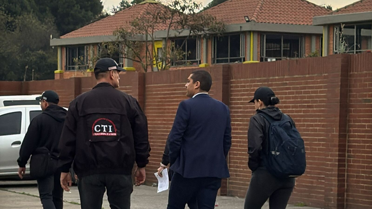 Candidato Presidencial Arrestado: El Giro Inesperado en la Política Colombiana