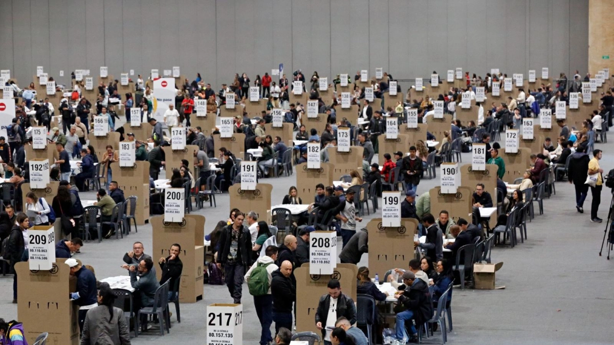 Así funcionará la movilidad, seguridad y logística en Bogotá y Cundinamarca para las elecciones presidenciales