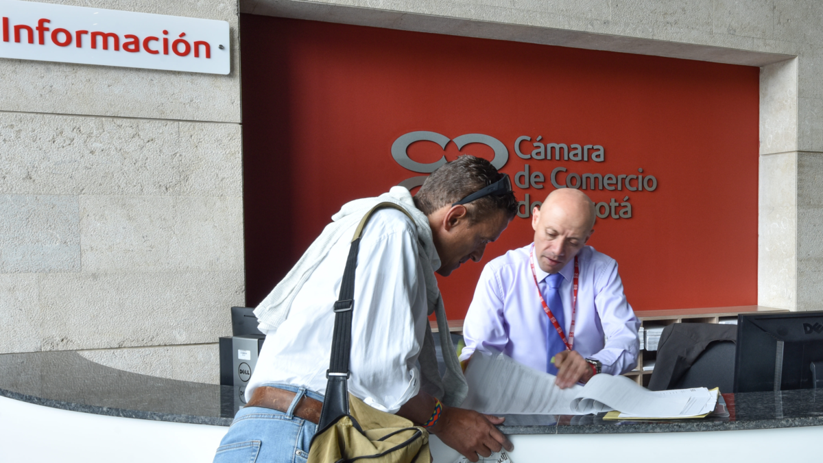 Más de 470.000 empresas y negocios renovaron su matrícula en Bogotá y la región