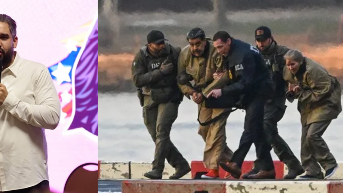 Hijo de Nicolás Maduro revela carta escrita por el ex líder del régimen venezolano desde una prisión en Nueva York: 'Venimos ante Dios y Bolívar'