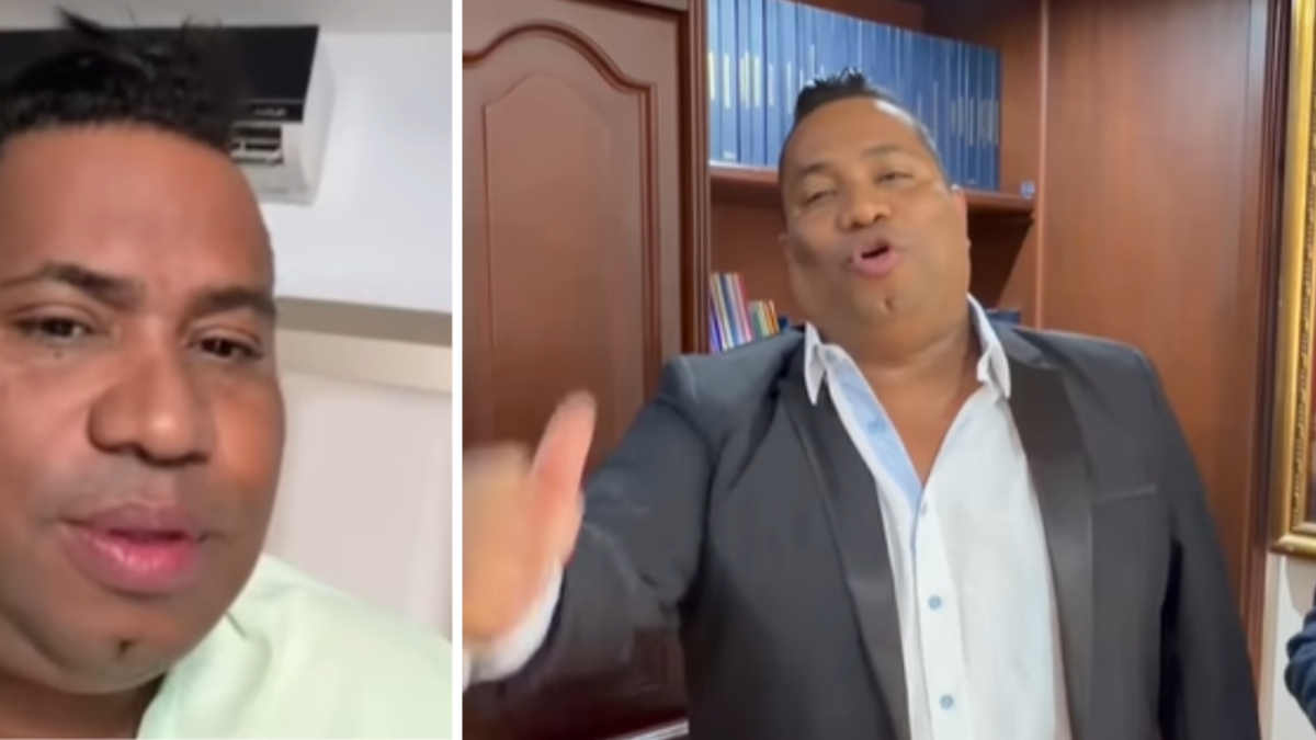 El 'influencer' Pechy Players, conocido por sus groserías en redes, se quemó en su intento por llegar al Senado por el Partido Conservador