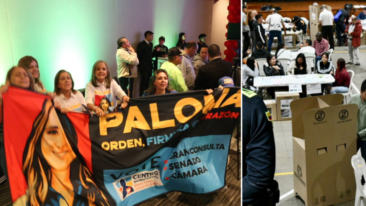 ¿Cómo votó Medellín? Resultados de Senado, Cámara y consultas interpartidistas: Centro Democrático lideró y Paloma Valencia ganó en la capital paisa