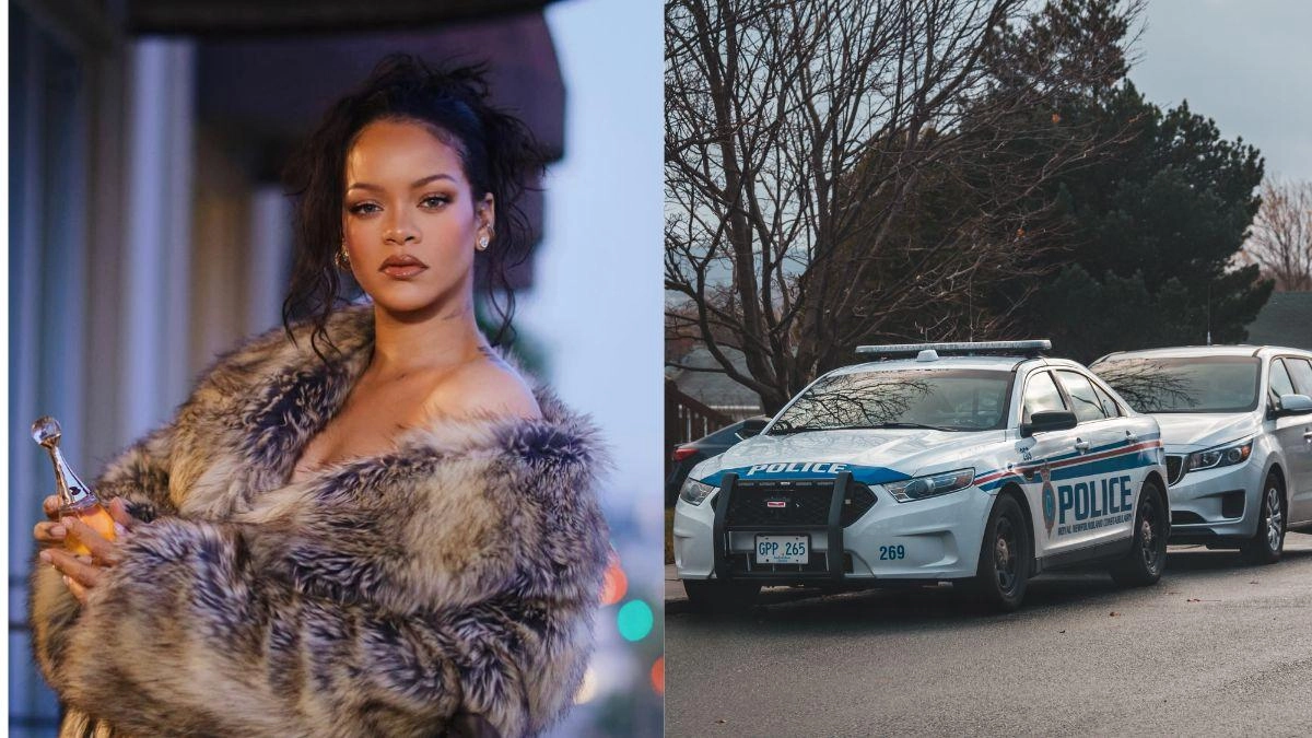 Rihanna revela los momentos de tensión que vivió junto a ASAP Rocky tras los disparos contra su residencia en Los Ángeles: 'Nos están disparando'