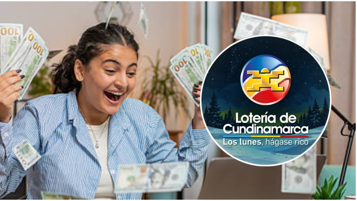 Lotería de Cundinamarca: conozca los números ganadores del lunes 25 de mayo de 2026