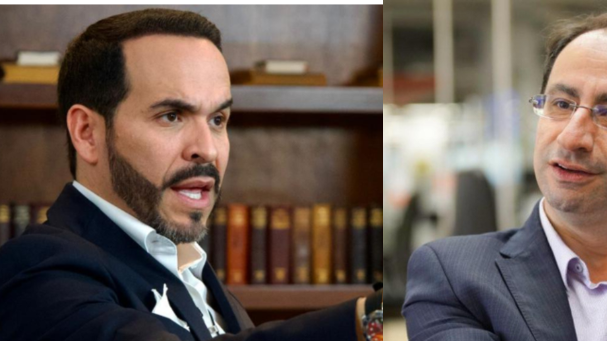 José Manuel Restrepo se refirió a controversias de Abelardo de la Espriella con periodistas: 'Compromiso de respeto por la prensa y con la mujer'