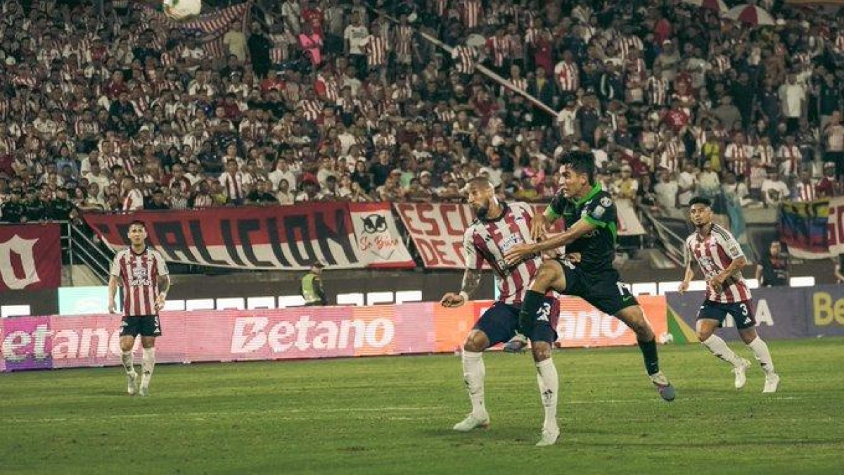 Así se jugará la final de la Liga BetPlay 2026-I: Atlético Nacional y ...