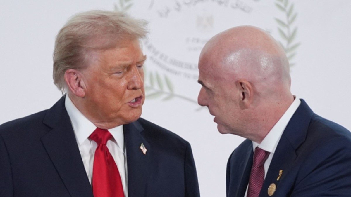 Enviado de Trump propone sacar a la selección de Irán del Mundial y dar su lugar a Italia, según Financial Times