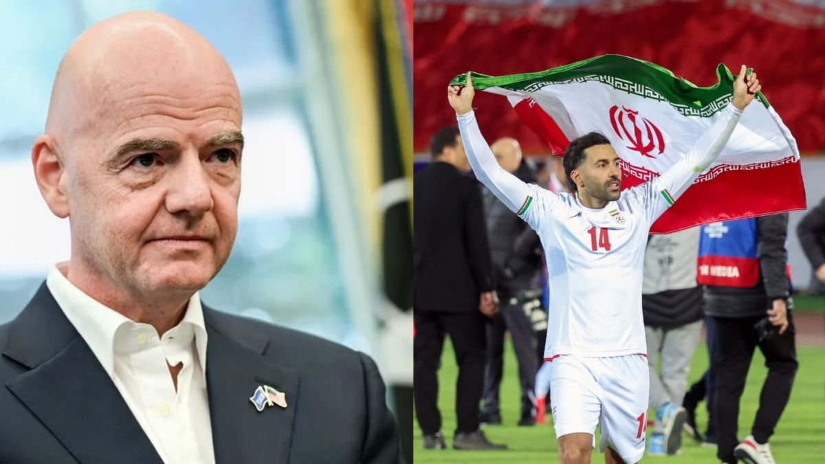 Gianni Infantino, presidente de la Fifa, hizo contundente afirmación sobre la presencia de Irán en el Mundial de 2026