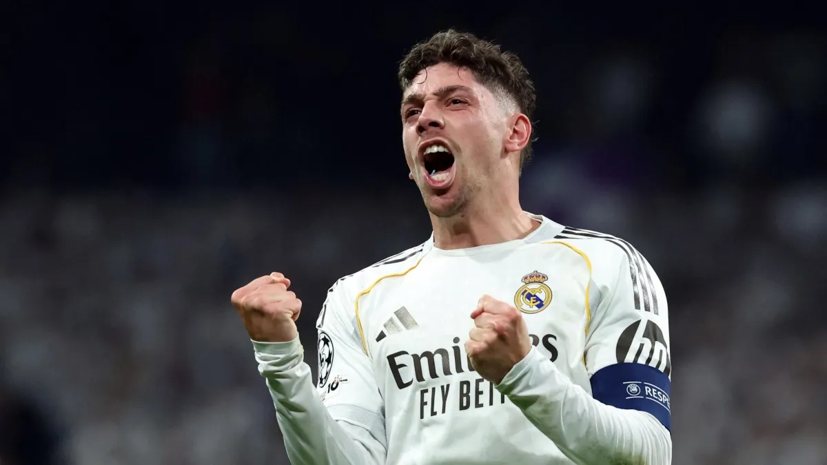 El incendio en el Real Madrid sigue dejando consecuencias: parte médico de Fede Valverde