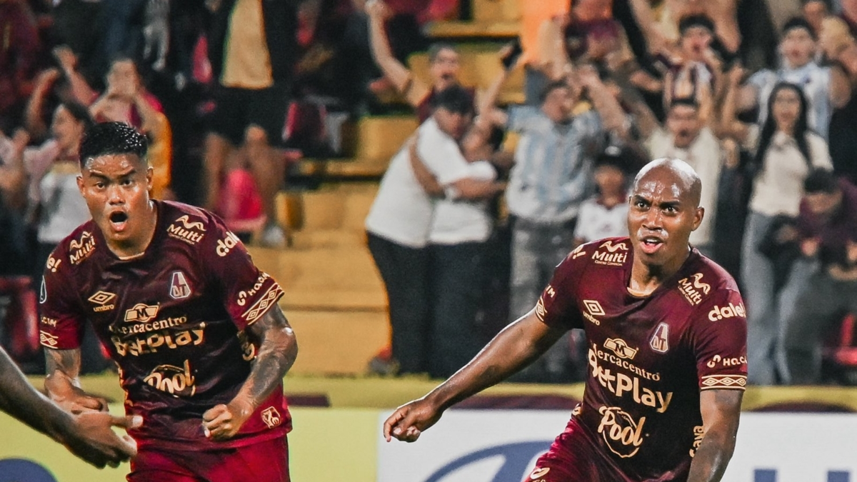 Deportes Tolima se metió en la fase de grupos de la Copa Libertadores ...