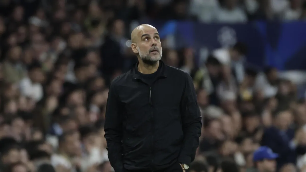 Bombazo en el Manchester City: Josep Guardiola dejaría el equipo al final de la actual temporada