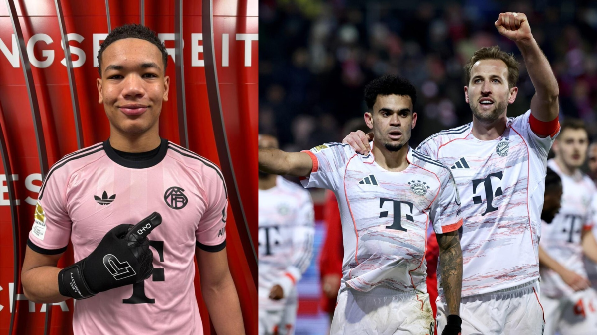 El sueño de Luis Díaz en la Champions tiene otro lío: Bayern Múnich enfrenta vacío legal para alinear a su arquero de 16 años