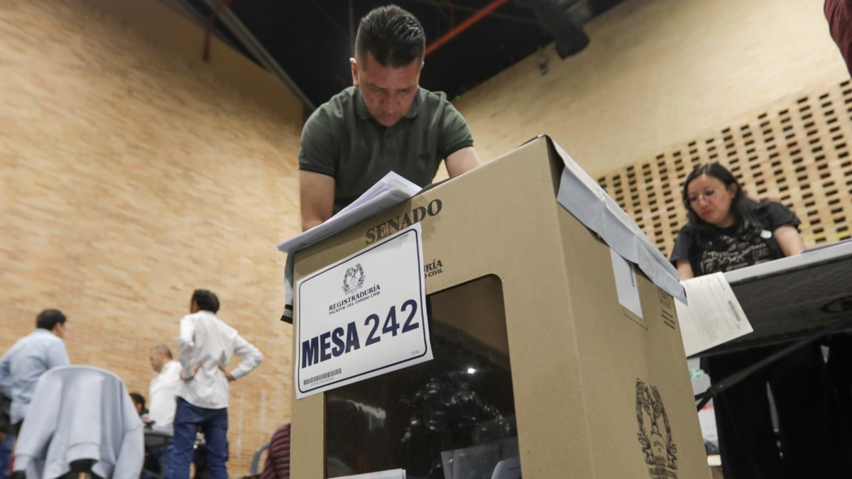 Sin Comunes y con curules desdibujadas: la 'mala hora' del componente político del acuerdo de paz tras las elecciones legislativas