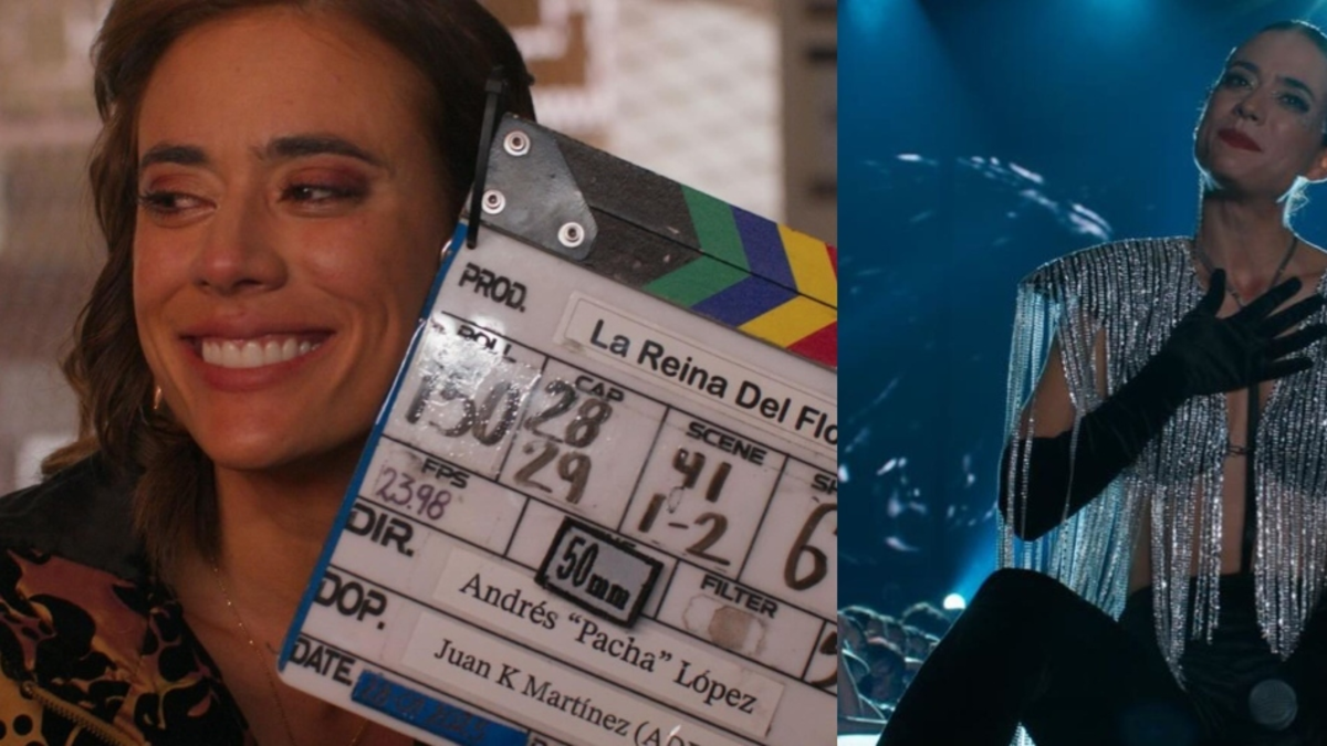 Carolina Ramírez habla sobre el posible regreso de su personaje a ‘La reina del flow’ y enciende rumores: 'Lo pienso'