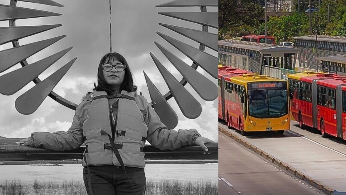 Bogotá: University Student Dies After Being Hit by TransMilenio Bus