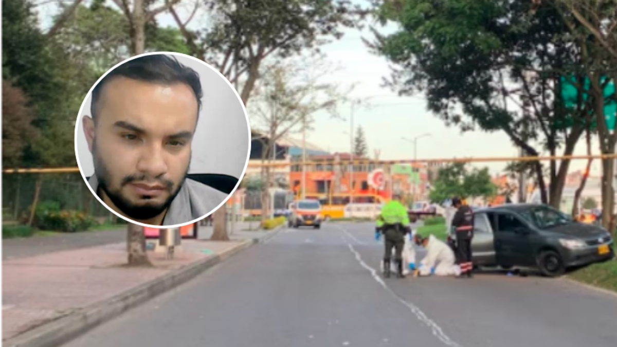 Fiscalía acusó formalmente a hombre que fingió accidente en Bogotá para ocultar crimen de esposa e hijo de 10 meses: revelan causa de muerte del bebé