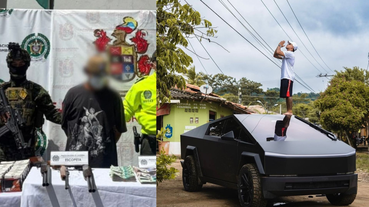 Tesla Cybertruck de Javier Arias