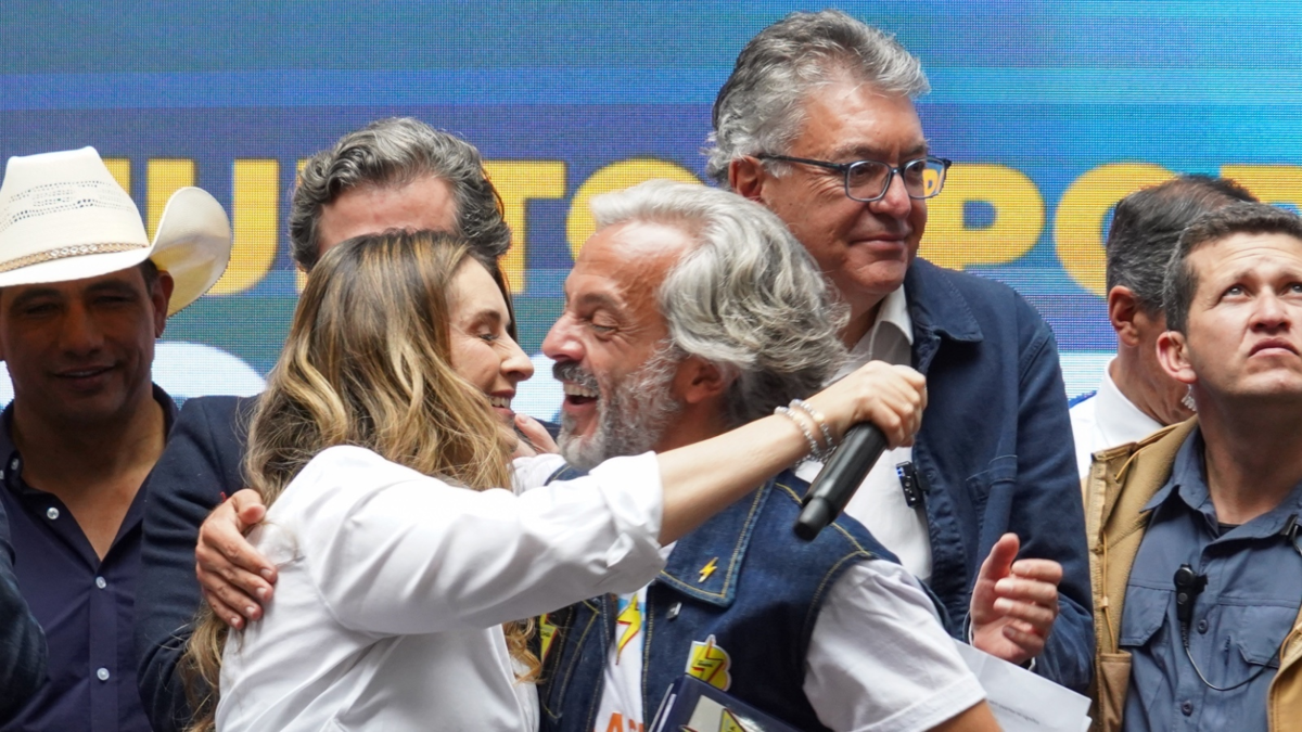 Bancada del Centro Democrático emite comunicado de respaldo incondicional a Paloma Valencia y a Juan Daniel Oviedo