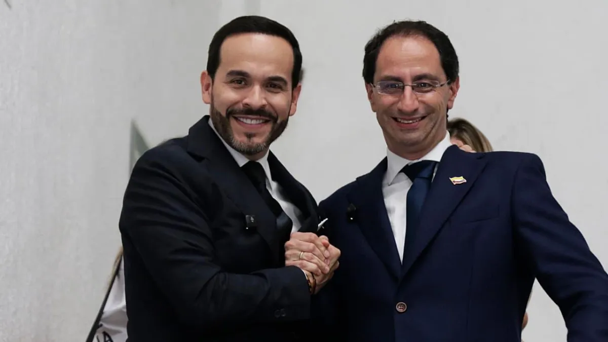 Estos son los nombres que suenan para conformar el primer gabinete de Abelardo de la Espriella
