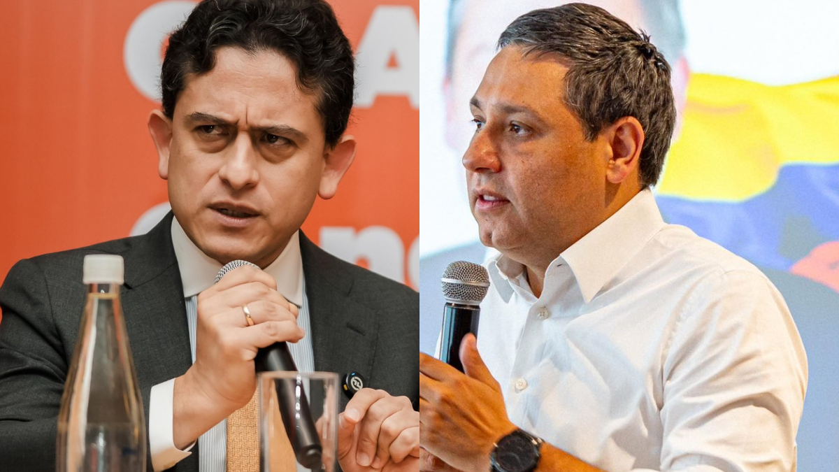 Luis Carlos Reyes ya no será fórmula vicepresidencial de Mauricio Lizcano: dio un paso al costado por una situación familiar