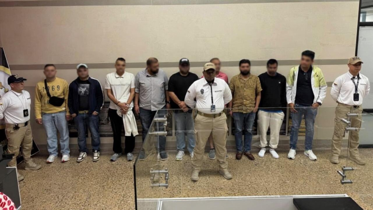 10 extranjeros fueron inadmitidos en un solo día en el aeropuerto Jose María Córdova cuando trataban de ingresar a Medellín por turismo sexual