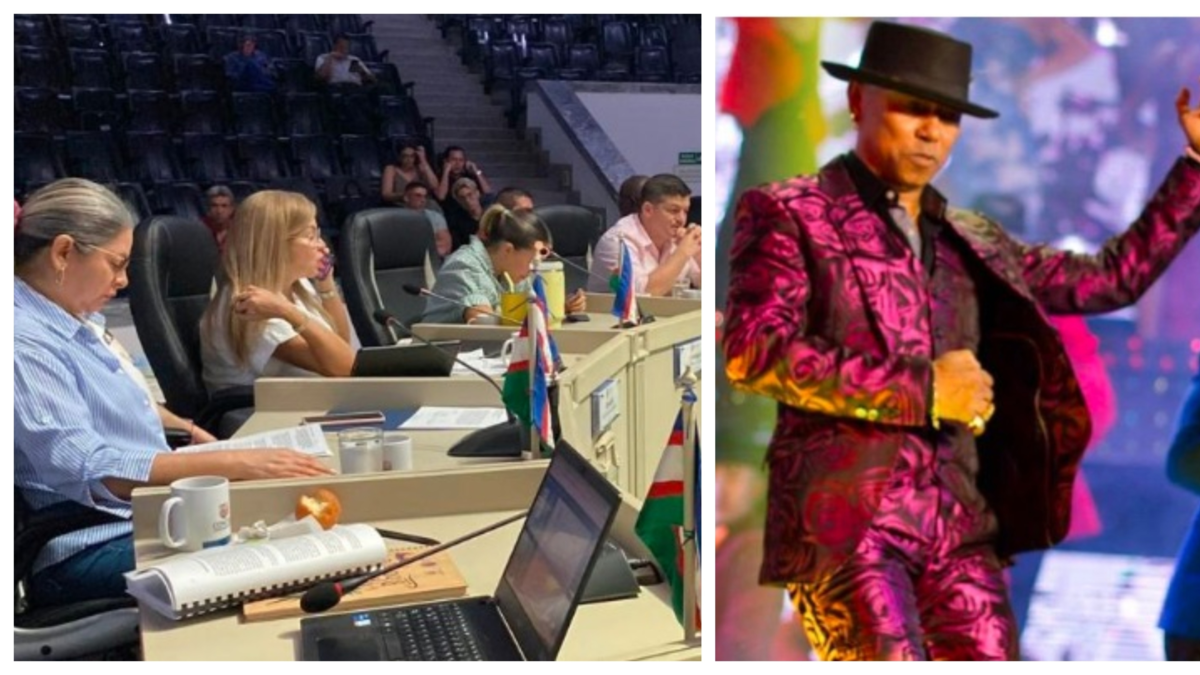 Por denuncias de artistas que aún no han recibido su pago de la Feria de Cali, el Concejo citó a debate de control político a Corfecali