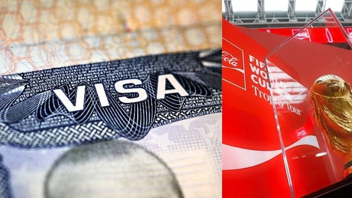 El Mundial 2026, con nueva polémica: Estados Unidos le cobrará a hinchas de varios países millonaria fianza para obtener la visa de turismo
