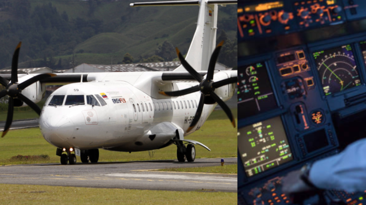 Helicóptero que se cruzó pista de El Dorado sin autorización sería del Ejército: presuntos audios de torre de control revelan regaño al piloto