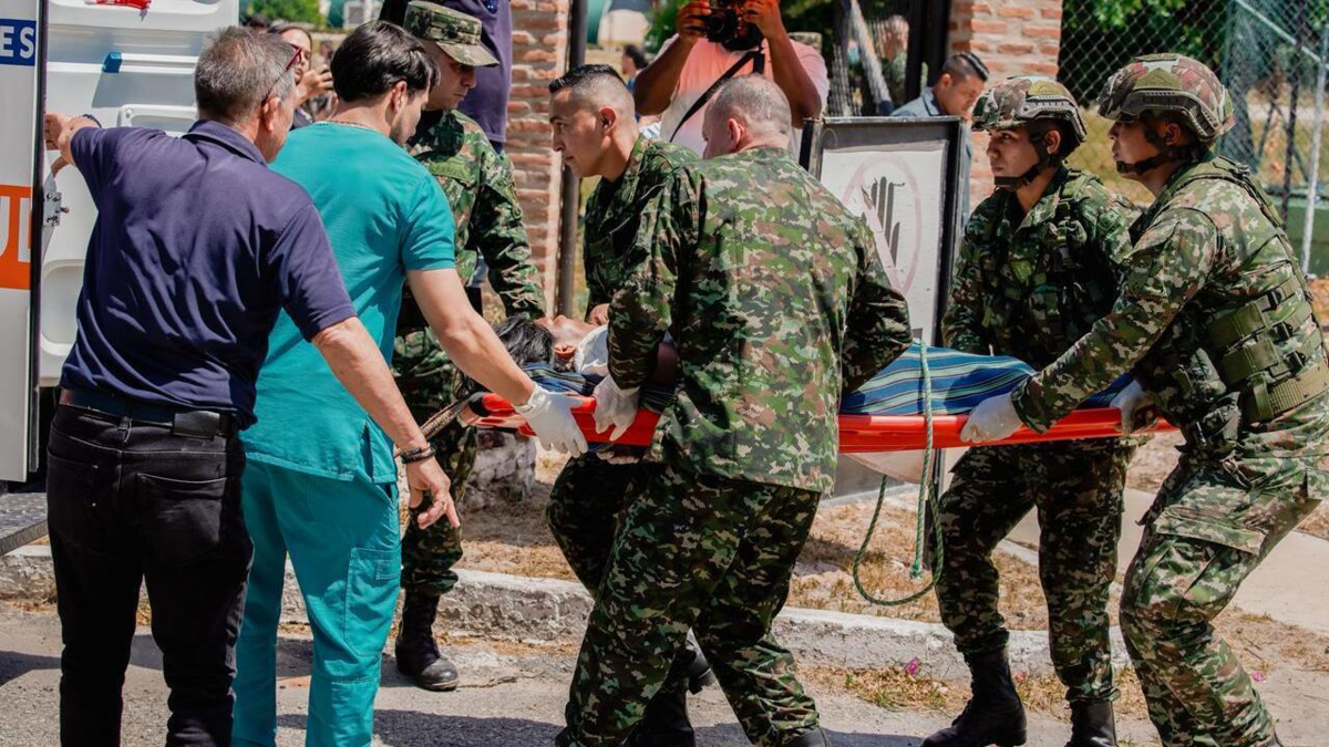 La guerra por el control de la Sierra Nevada entre los 'Pachenca' y el 'clan del Golfo' desata crisis humanitaria