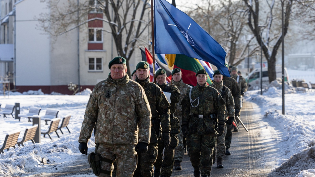 El corredor de Suwalki: la próxima prueba de la Otán