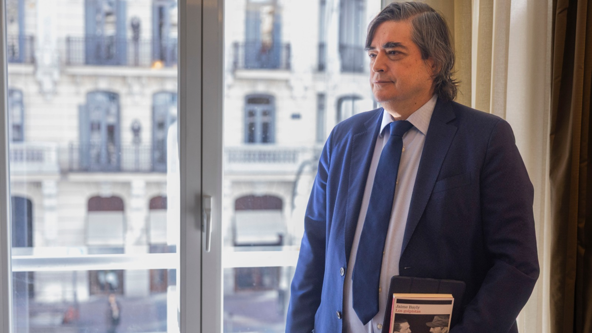 ‘No vale ser libertario solo en la economía’: Jaime Bayly