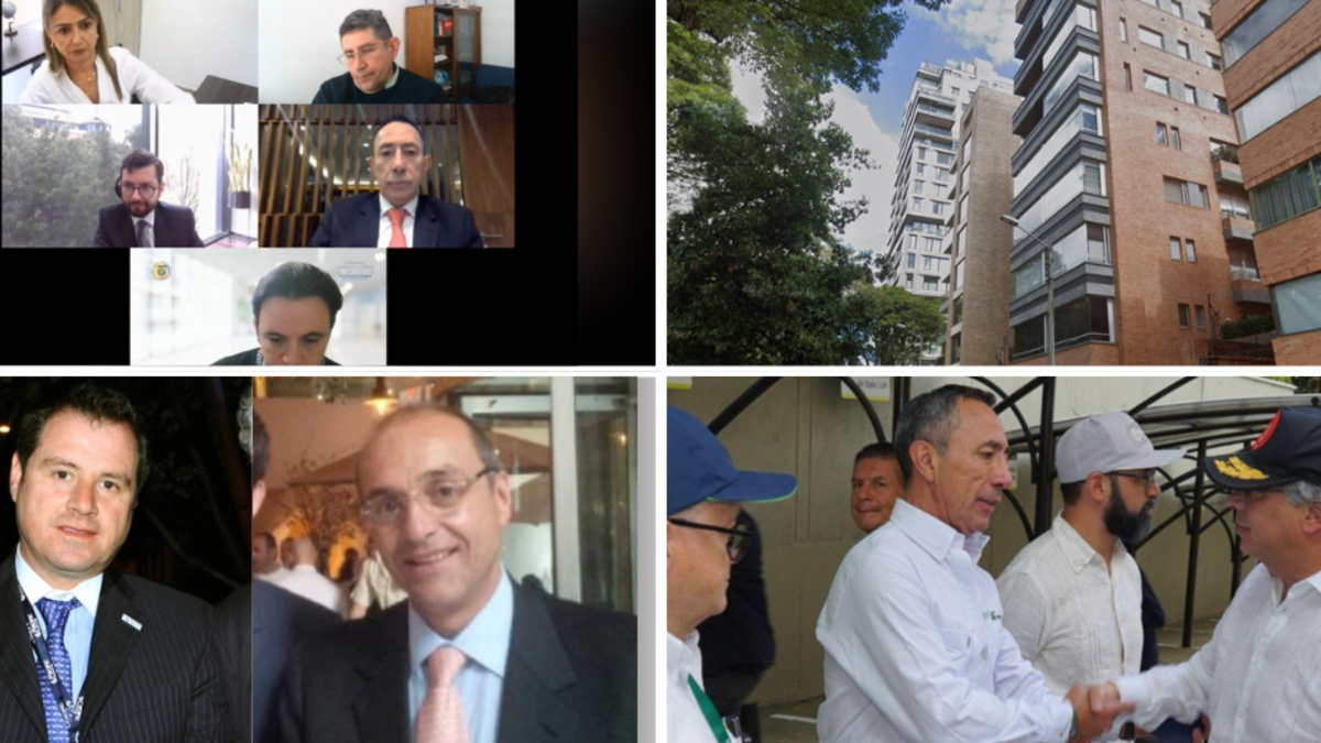 Ecopetrol CEO Roa Faces Scrutiny: US Authorities Alerted Over Influence Peddling Case