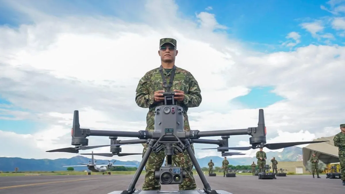 Ordu, Catatumbo'nun faaliyette olmayan drone sistemi hakkında ne diyor?