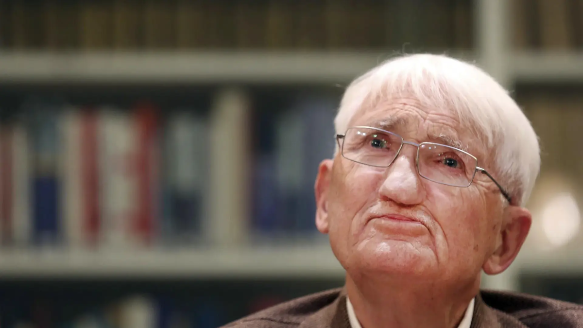 El legado de Jürgen Habermas: ¿Por qué es el filósofo más importante para entender la crisis democrática del siglo XXI?