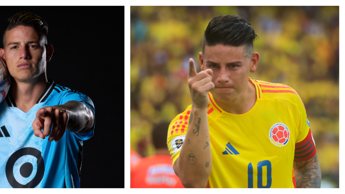 James Rodríguez afronta una contrarreloj para llegar bien al Mundial: ¿alcanzará a estar en su mejor nivel? Análisis