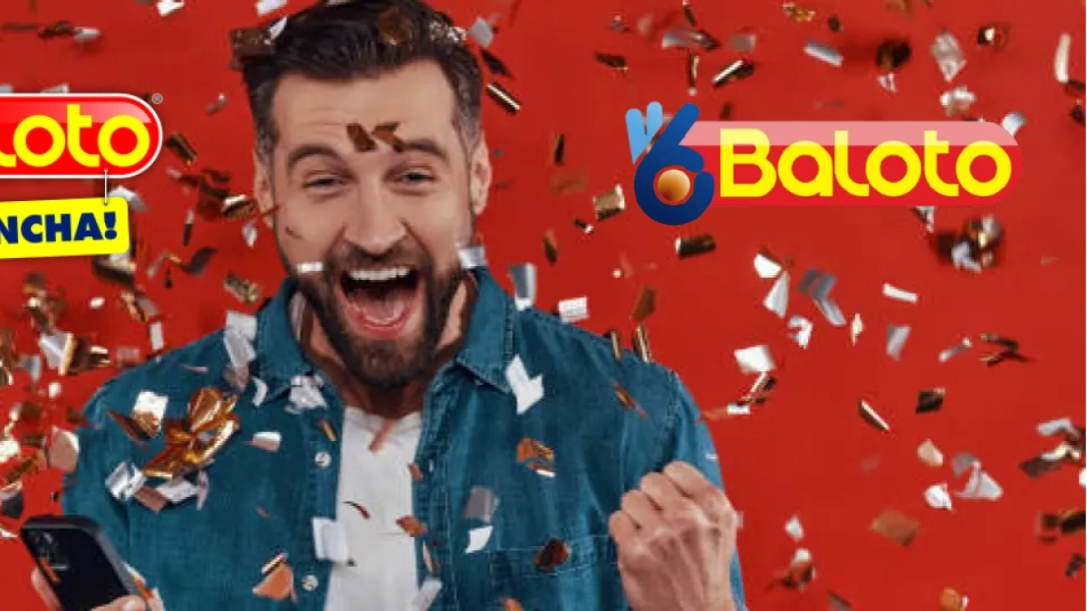 Baloto y Baloto Revancha: conozca aquí los resultados del último sorteo del miércoles 16 de septiembre de 2026