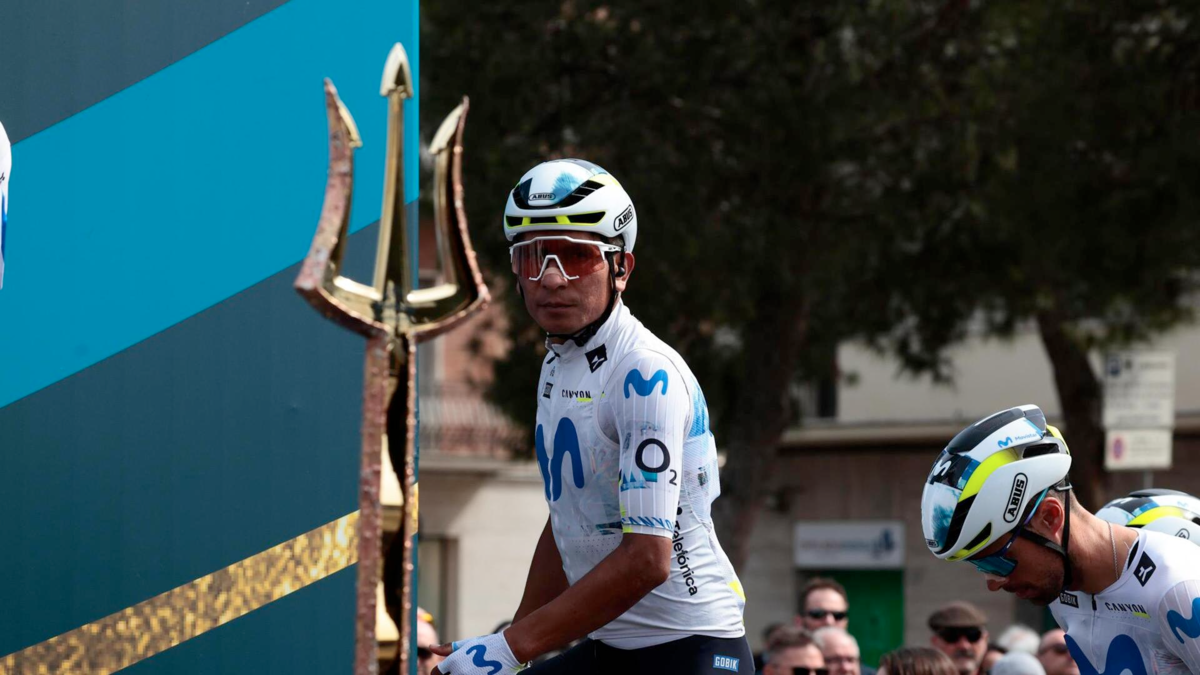 Nairo Quintana pone en vilo al mundo del ciclismo tras sorpresiva convocatoria antes de la Vuelta a Cataluña: anunciaría su retiro