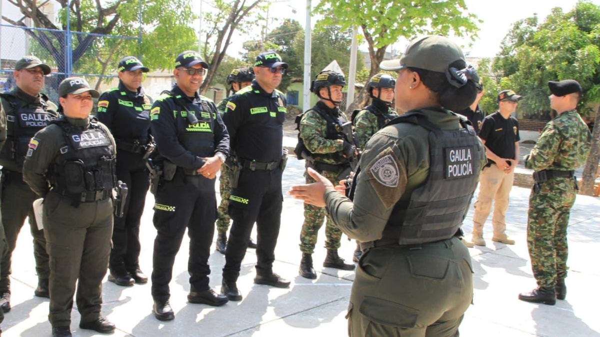 Sueldos del Gaula en 2026: conozca detalles de los ingresos de la unidad que combate el secuestro y la extorsión en Colombia