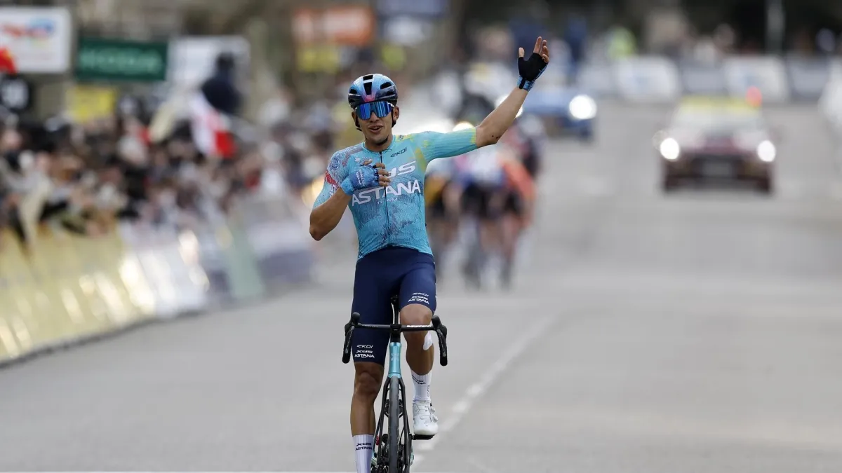 Santiago Buitrago y Harold Tejada encabezan el lote de colombianos en el Giro de Lombardía, el último monumento del año: listado completo