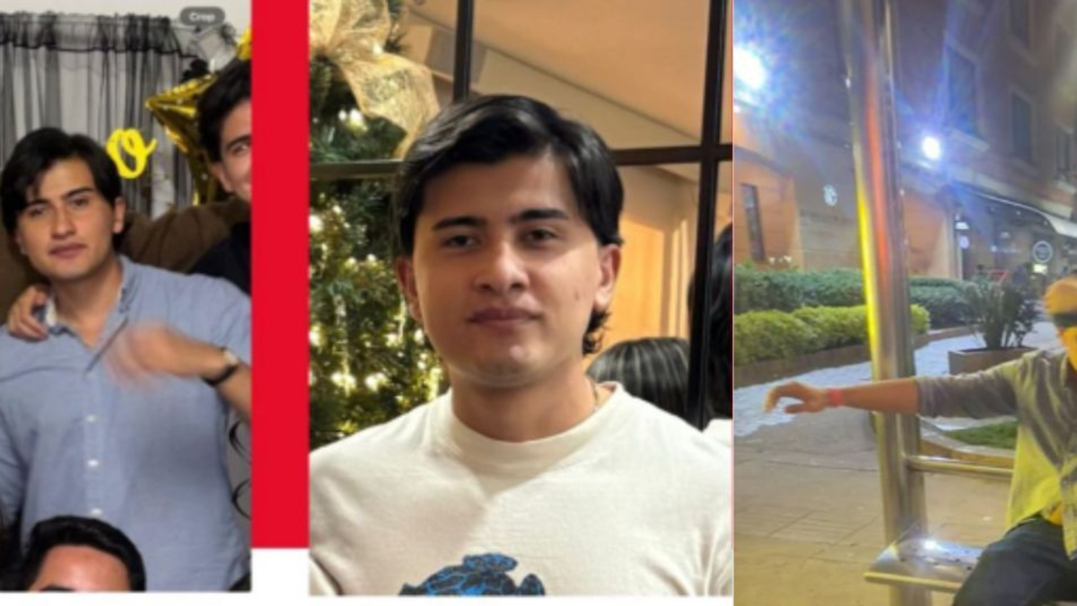 Secretaría de Seguridad confirma que joven desaparecido tras salir de reconocido bar ya está con su familia
