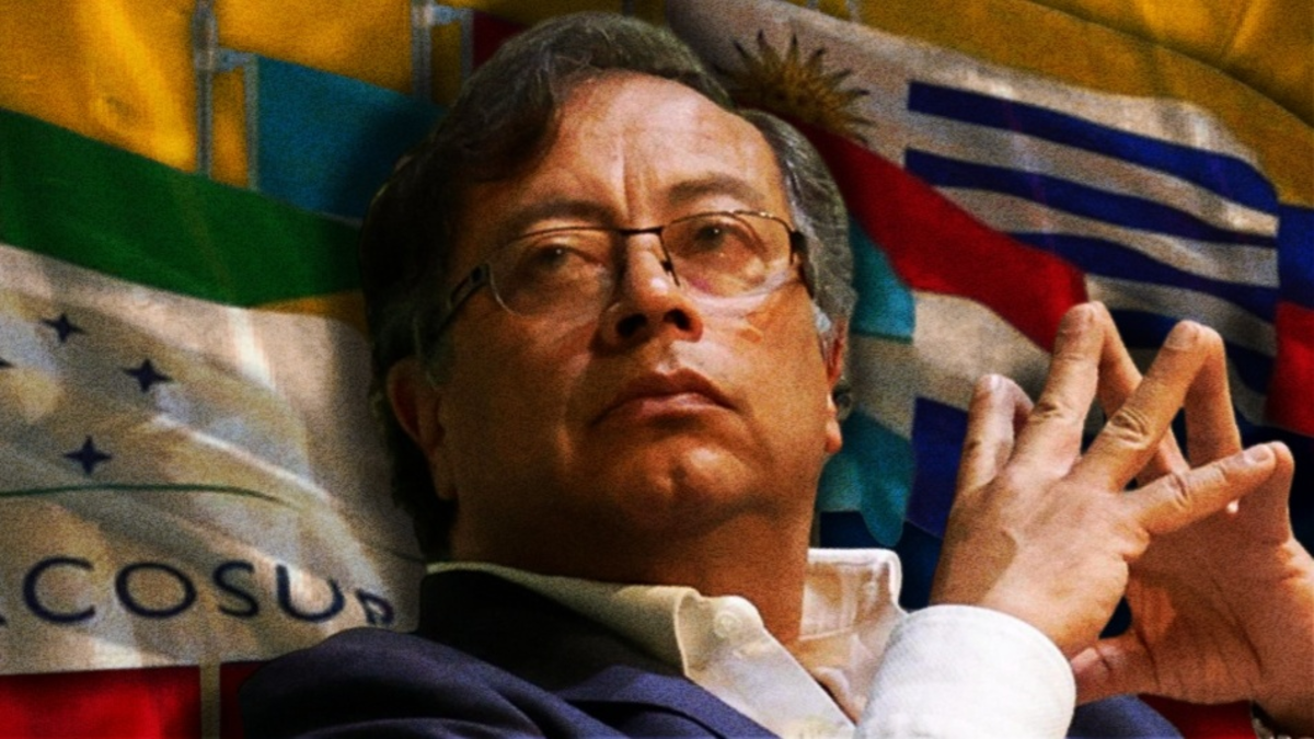 Adhesión de Colombia al Mercosur genera más dudas y riesgos que beneficios: esto advierten expertos sobre la propuesta de Gustavo Petro