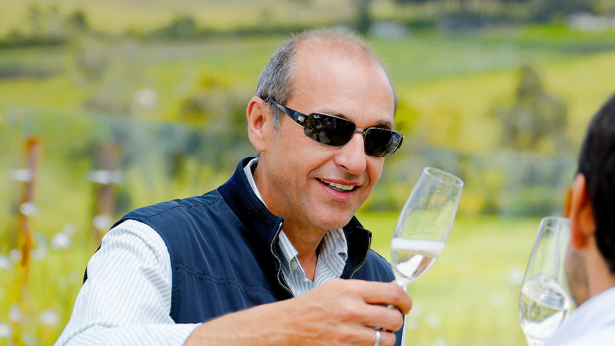 ‘Si hice algo mal, aquí estoy, no tengo nada que esconder’: Serafino Iacono en entrevista de María Isabel Rueda