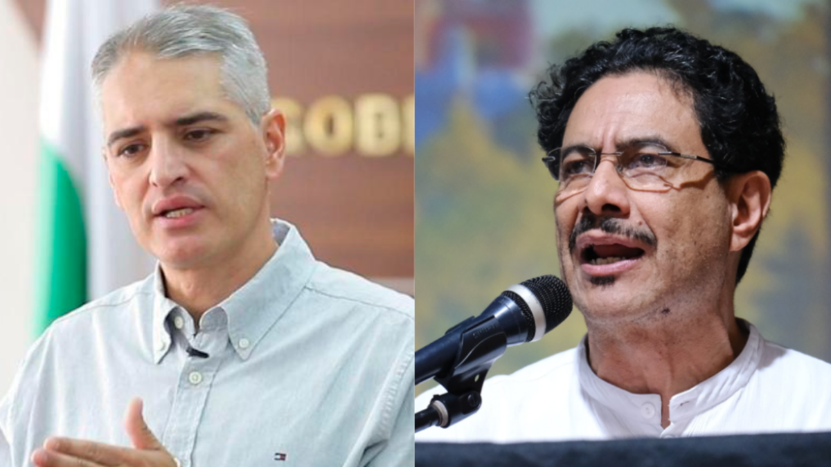Gobernador de Antioquia respondió a Iván Cepeda después de que el candidato tildara al departamento como cuna de la parapolítica: ‘Ignorancia'