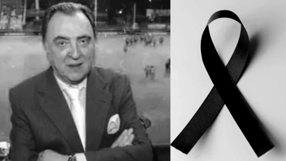 Murió Marcelo Araujo, el recordado narrador argetino al que la Selección Colombia silenció en la goleada 5-0 contra Argentina en el Monumental