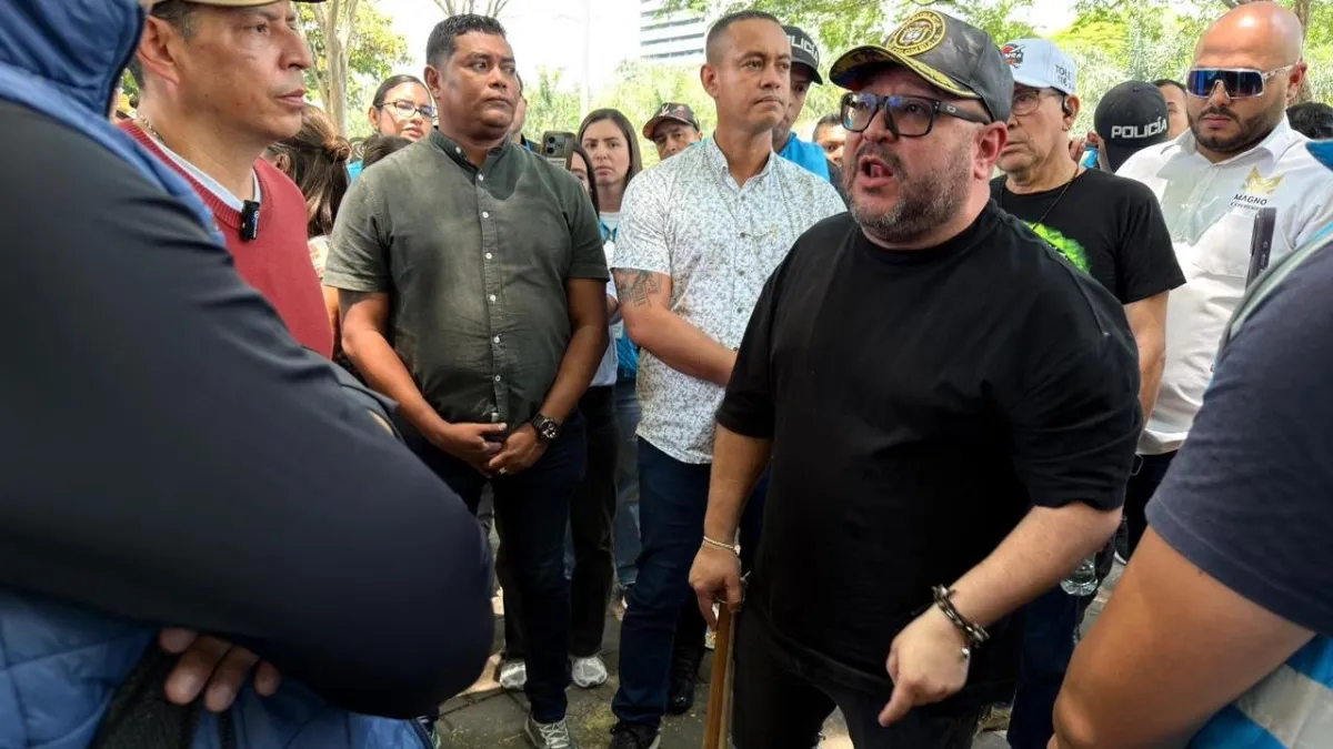 Procuraduría abre investigación al concejal Andrés Felipe Rodríguez, ‘Gury’, por polémico llamado a bombardear zonas donde ganó Iván Cepeda