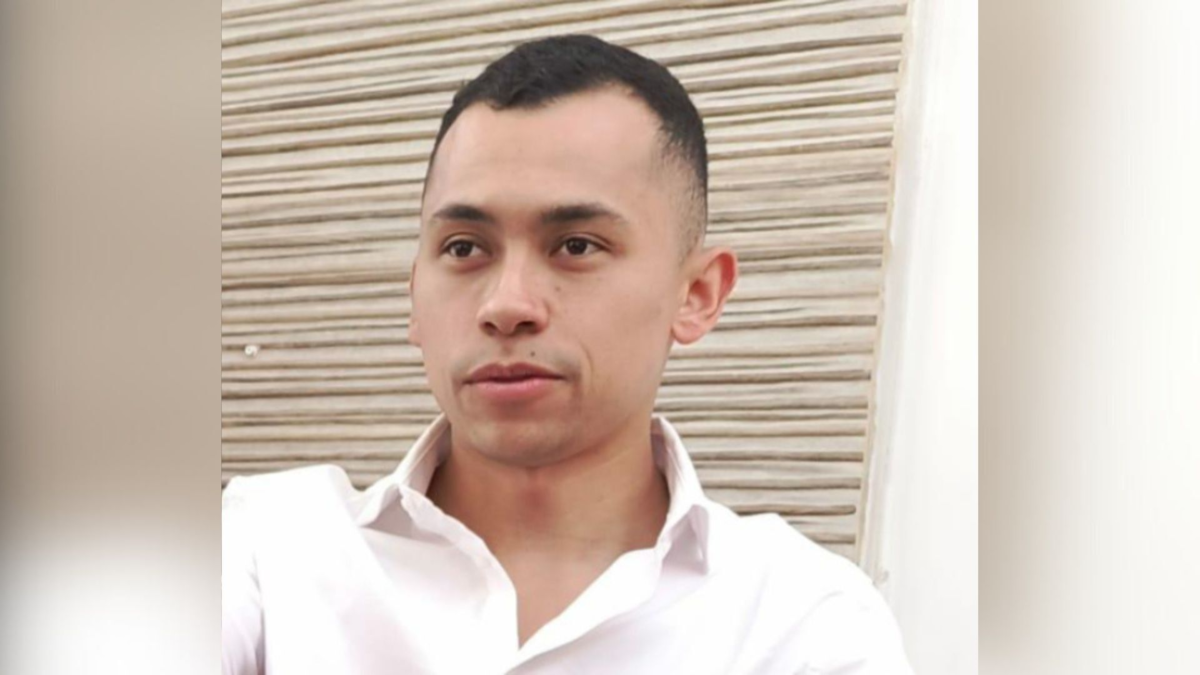 Apareció con vida David Felipe Acosta, joven que desapareció tras salir de un casino al norte de Bogotá: esto se sabe
